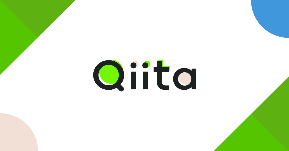 Qiitaのロゴマーク
